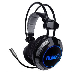 Armaggeddon RGB 7.1 Gaming Headset Nuke 9