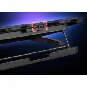 NAJU ICE FAN K5 - Cooling Pad Laptop 5 Kipas