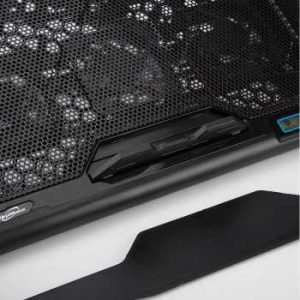 ICE COOREL K6 - Cooling Pad Laptop 6 Kipas