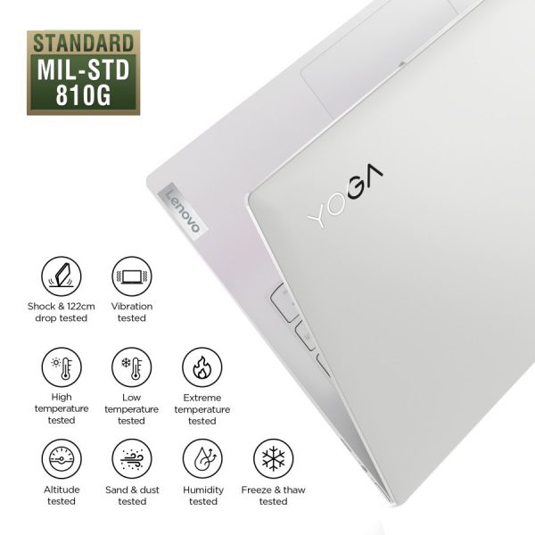 Lenovo Yoga Slim 7 Carbon 13 i7 (1167G7/16GB/1TB/IrisXE)